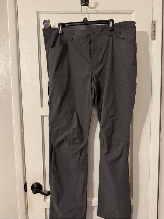 Eddie Bauer Other - Eddie Bauer grey pants sz 40/34